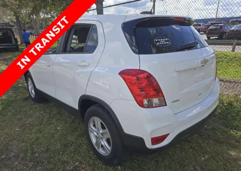 More photos of 2020 Chevrolet Trax LS at Auto Boutique Florida, FL