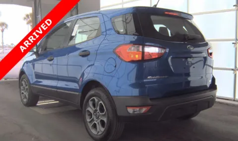 More photos of 2020 Ford EcoSport S at Auto Boutique Florida, FL