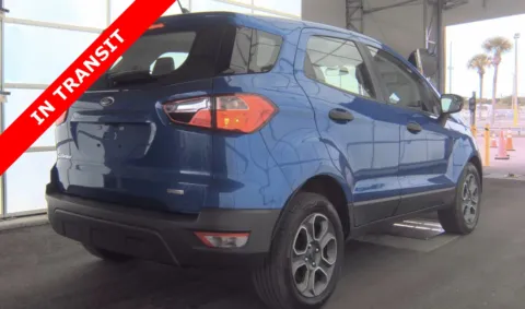 More photos of 2020 Ford EcoSport S at Auto Boutique Florida, FL