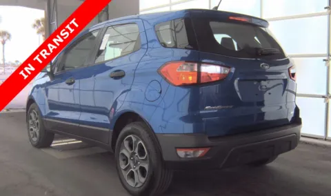 More photos of 2020 Ford EcoSport S at Auto Boutique Florida, FL