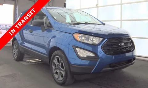Another view of 2020 Ford EcoSport S for sale in Jacksonville, FL at Auto Boutique Florida