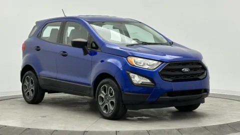 Another view of 2020 Ford EcoSport S for sale in Jacksonville, FL at Auto Boutique Florida