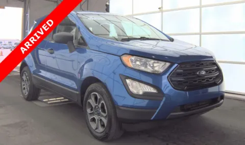Another view of 2020 Ford EcoSport S for sale in Jacksonville, FL at Auto Boutique Florida