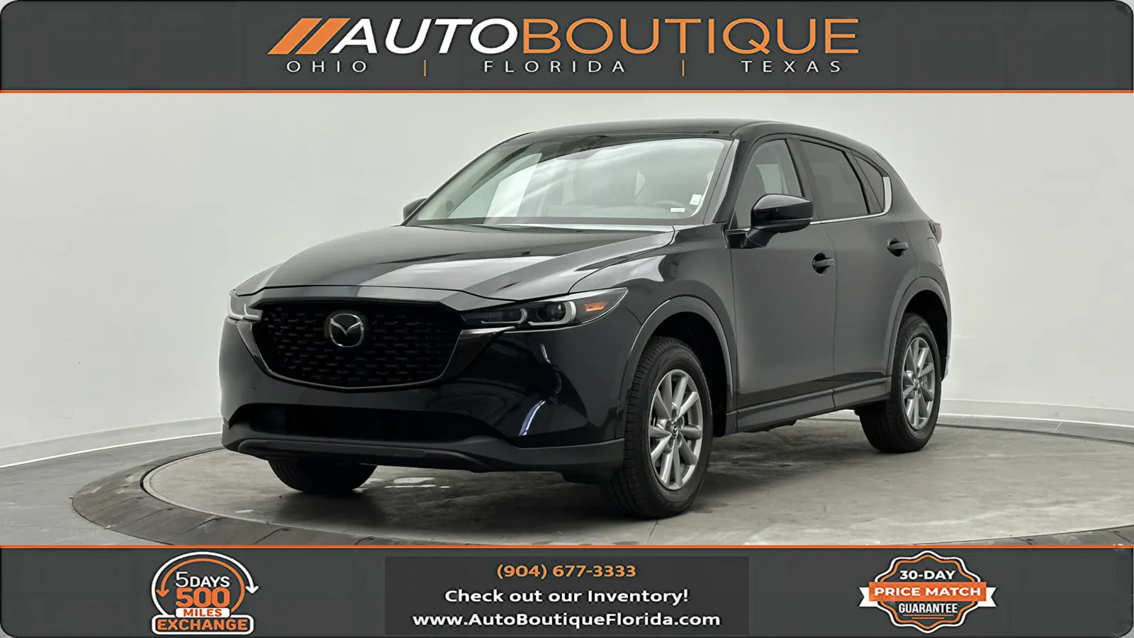 2025 Mazda CX-5 S Select Package's photo