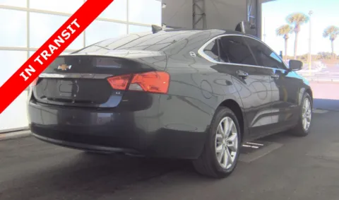Another view of 2019 Chevrolet Impala LT for sale in Jacksonville, FL at Auto Boutique Florida