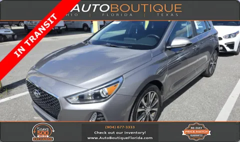 Silver 2020 Hyundai Elantra GT for sale in Jacksonville, FL