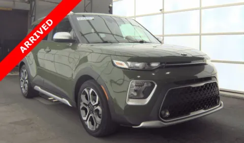 Another view of 2021 Kia Soul X-Line for sale in Jacksonville, FL at Auto Boutique Florida