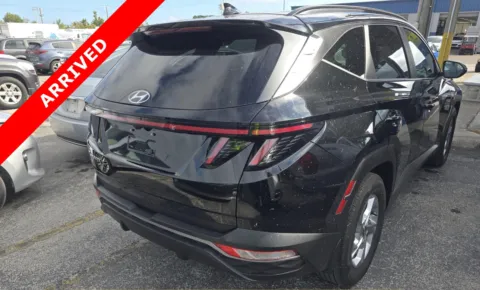 Another view of 2023 Hyundai Tucson SEL for sale in Jacksonville, FL at Auto Boutique Florida