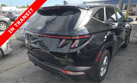 Another view of 2023 Hyundai Tucson SEL for sale in Jacksonville, FL at Auto Boutique Florida