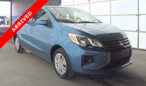 Another view of 2022 Mitsubishi Mirage G4 LE for sale in Jacksonville, FL at Auto Boutique Florida