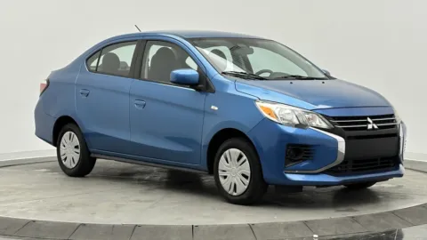 Another view of 2022 Mitsubishi Mirage G4 LE for sale in Jacksonville, FL at Auto Boutique Florida