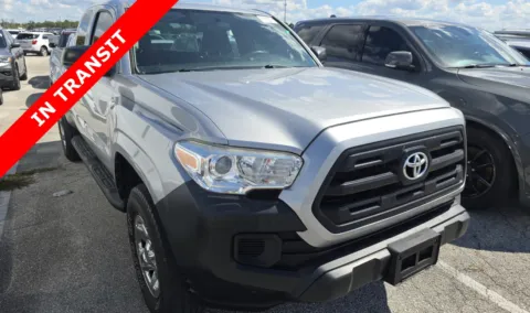 Another view of 2016 Toyota Tacoma SR for sale in Jacksonville, FL at Auto Boutique Florida