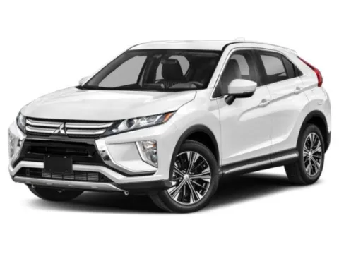 White 2020 Mitsubishi Eclipse Cross SE for sale in Jacksonville, FL
