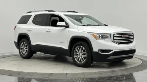 Another view of 2017 GMC Acadia SLE for sale in Jacksonville, FL at Auto Boutique Florida