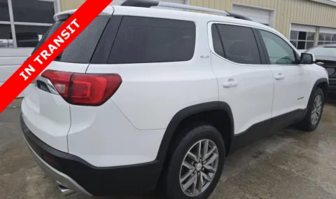 Another view of 2017 GMC Acadia SLE for sale in Jacksonville, FL at Auto Boutique Florida