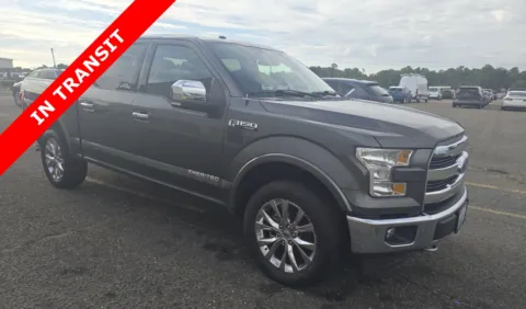 Another view of 2017 Ford F-150 Lariat for sale in Jacksonville, FL at Auto Boutique Florida
