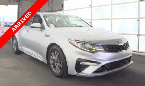 Another view of 2019 Kia Optima LX for sale in Jacksonville, FL at Auto Boutique Florida