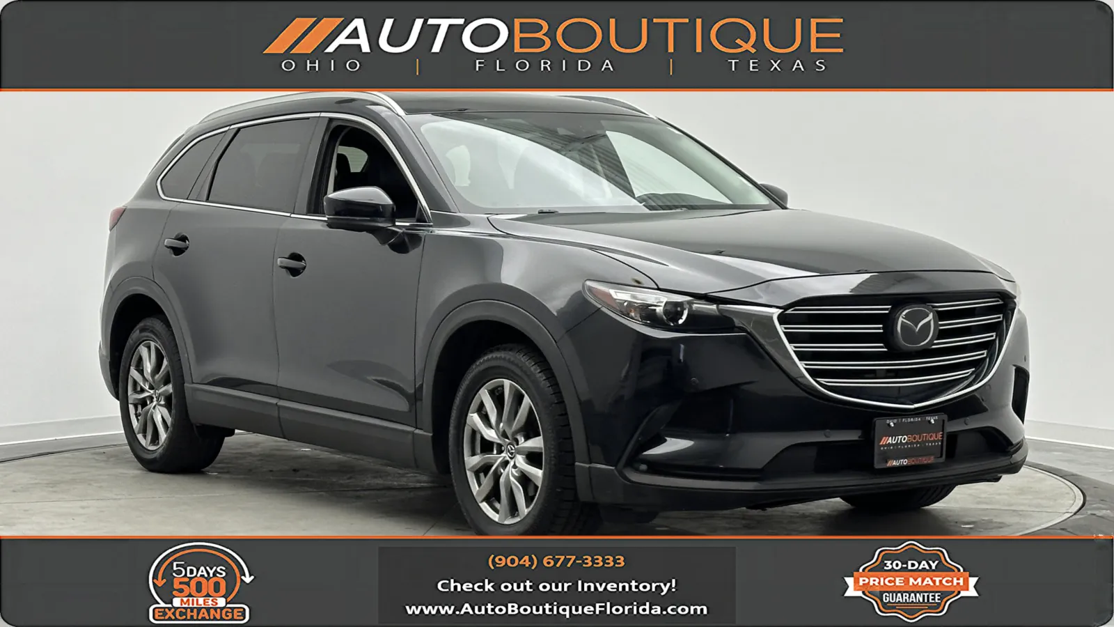 2019 Mazda CX-9 Touring's photo