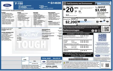 More photos of 2023 Ford F-150 XL at Auto Boutique Florida, FL