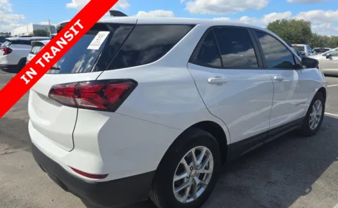 More photos of 2024 Chevrolet Equinox LS at Auto Boutique Florida, FL