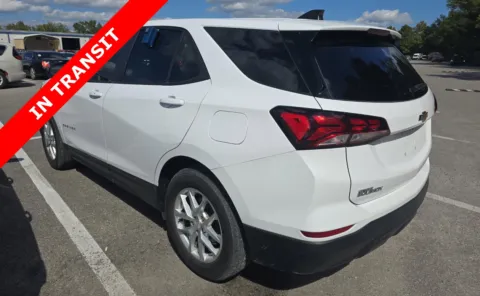 More photos of 2024 Chevrolet Equinox LS at Auto Boutique Florida, FL