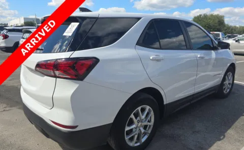 More photos of 2024 Chevrolet Equinox LS at Auto Boutique Florida, FL