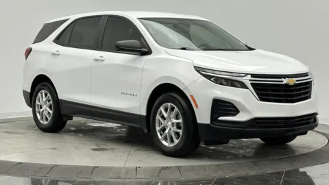 Another view of 2024 Chevrolet Equinox LS for sale in Jacksonville, FL at Auto Boutique Florida