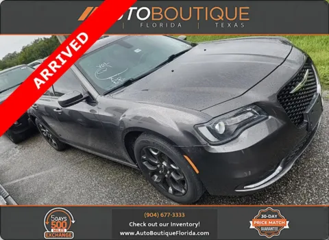 Gray 2020 Chrysler 300 S for sale in Jacksonville, FL