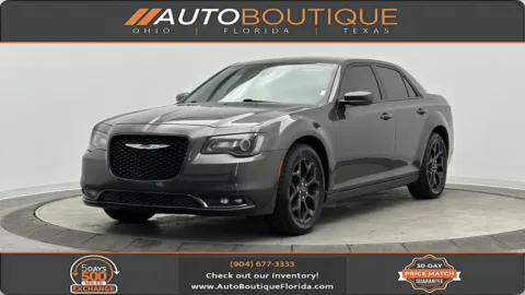 Gray 2020 Chrysler 300 S for sale in Jacksonville, FL