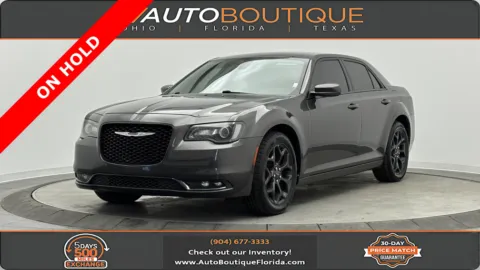 Gray 2020 Chrysler 300 S for sale in Jacksonville, FL