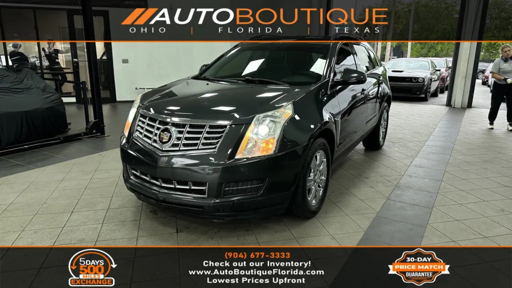 2015 Cadillac SRX Luxury Collection for sale in Jacksonville, FL