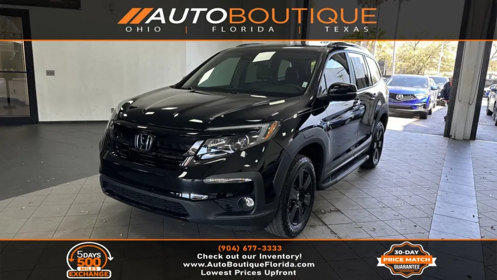 Honda Pilot For Sale Jacksonville