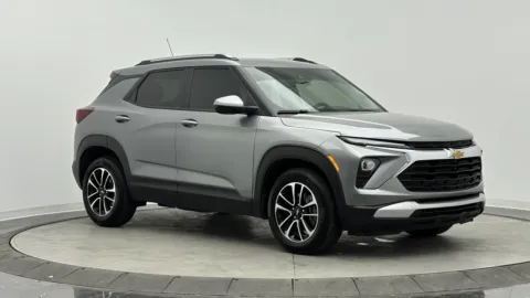 Another view of 2025 Chevrolet Trailblazer LT for sale in Jacksonville, FL at Auto Boutique Florida