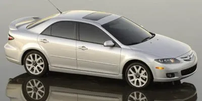Red 2007 Mazda Mazda6 i Sport VE for sale in Jacksonville, FL