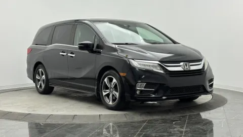 Another view of 2018 Honda Odyssey Touring for sale in Jacksonville, FL at Auto Boutique Florida