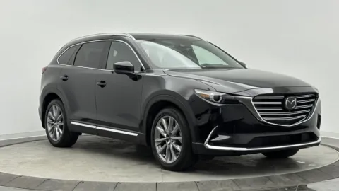 Another view of 2022 Mazda CX-9 Grand Touring for sale in Jacksonville, FL at Auto Boutique Florida