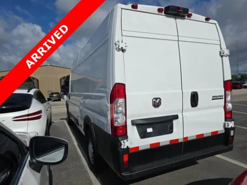 Another view of 2023 Ram ProMaster Cargo Van 3500 159 WB for sale in Jacksonville, FL at Auto Boutique Florida