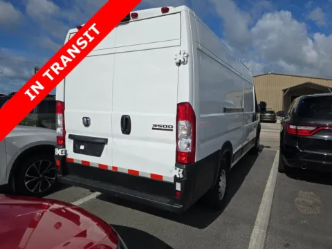 More photos of 2023 Ram ProMaster Cargo Van 3500 159 WB at Auto Boutique Florida, FL