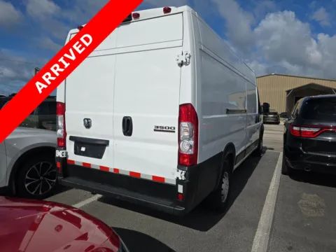 More photos of 2023 Ram ProMaster Cargo Van 3500 159 WB at Auto Boutique Florida, FL