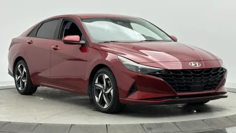 Another view of 2023 Hyundai Elantra SEL for sale in Jacksonville, FL at Auto Boutique Florida