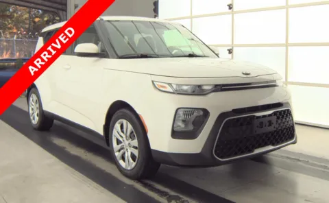 Another view of 2021 Kia Soul LX for sale in Jacksonville, FL at Auto Boutique Florida