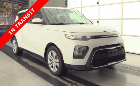 Another view of 2021 Kia Soul LX for sale in Jacksonville, FL at Auto Boutique Florida