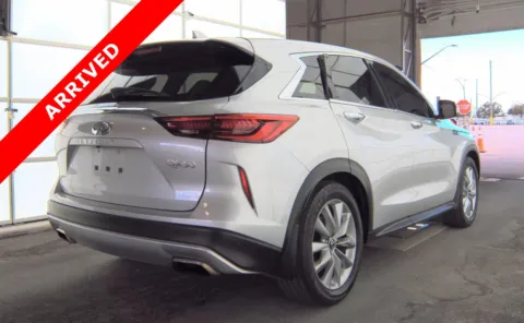 Another view of 2021 INFINITI QX50 PURE for sale in Jacksonville, FL at Auto Boutique Florida