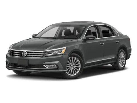 Silver 2017 Volkswagen Passat 1.8T SEL Premium for sale in Jacksonville, FL