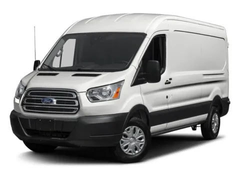 Blue 2017 Ford Transit Van 350 for sale in Jacksonville, FL