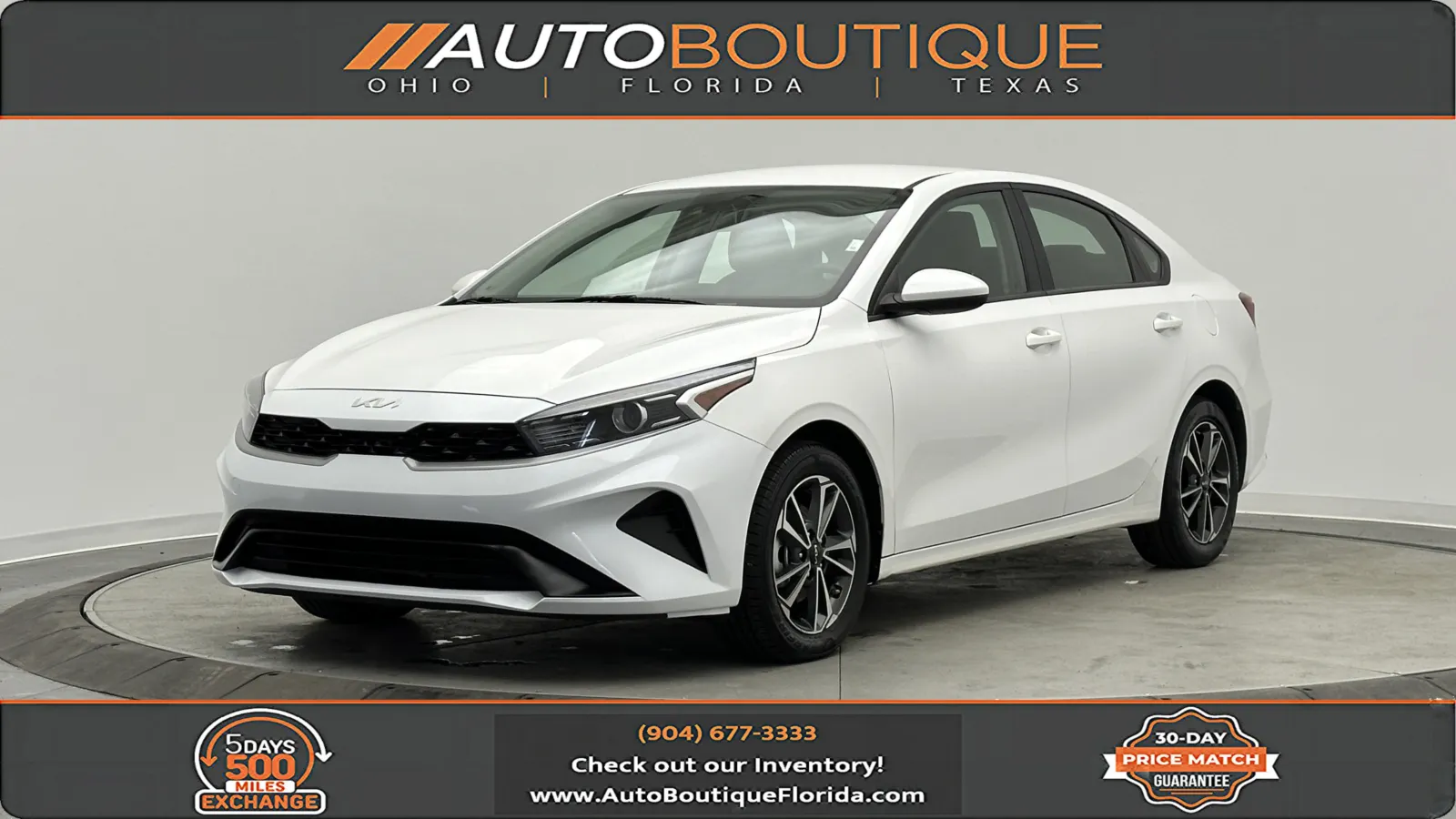 2024 Kia Forte LXS for sale in Jacksonville, FL