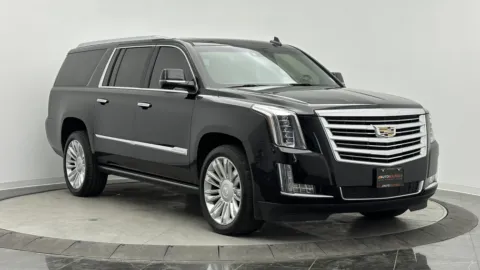 Another view of 2017 Cadillac Escalade ESV Platinum for sale in Jacksonville, FL at Auto Boutique Florida