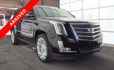 Another view of 2017 Cadillac Escalade ESV Platinum for sale in Jacksonville, FL at Auto Boutique Florida