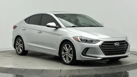 Another view of 2017 Hyundai Elantra Limited for sale in Jacksonville, FL at Auto Boutique Florida
