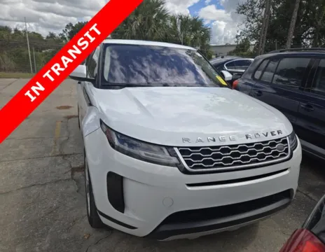 Another view of 2020 Land Rover Range Rover Evoque SE for sale in Jacksonville, FL at Auto Boutique Florida